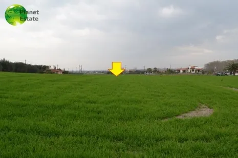 Land Parcel 14000m²  - 5