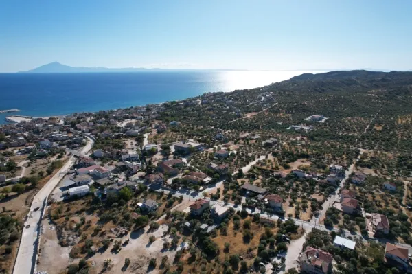 Οικόπεδο 246τ.μ.  - 2