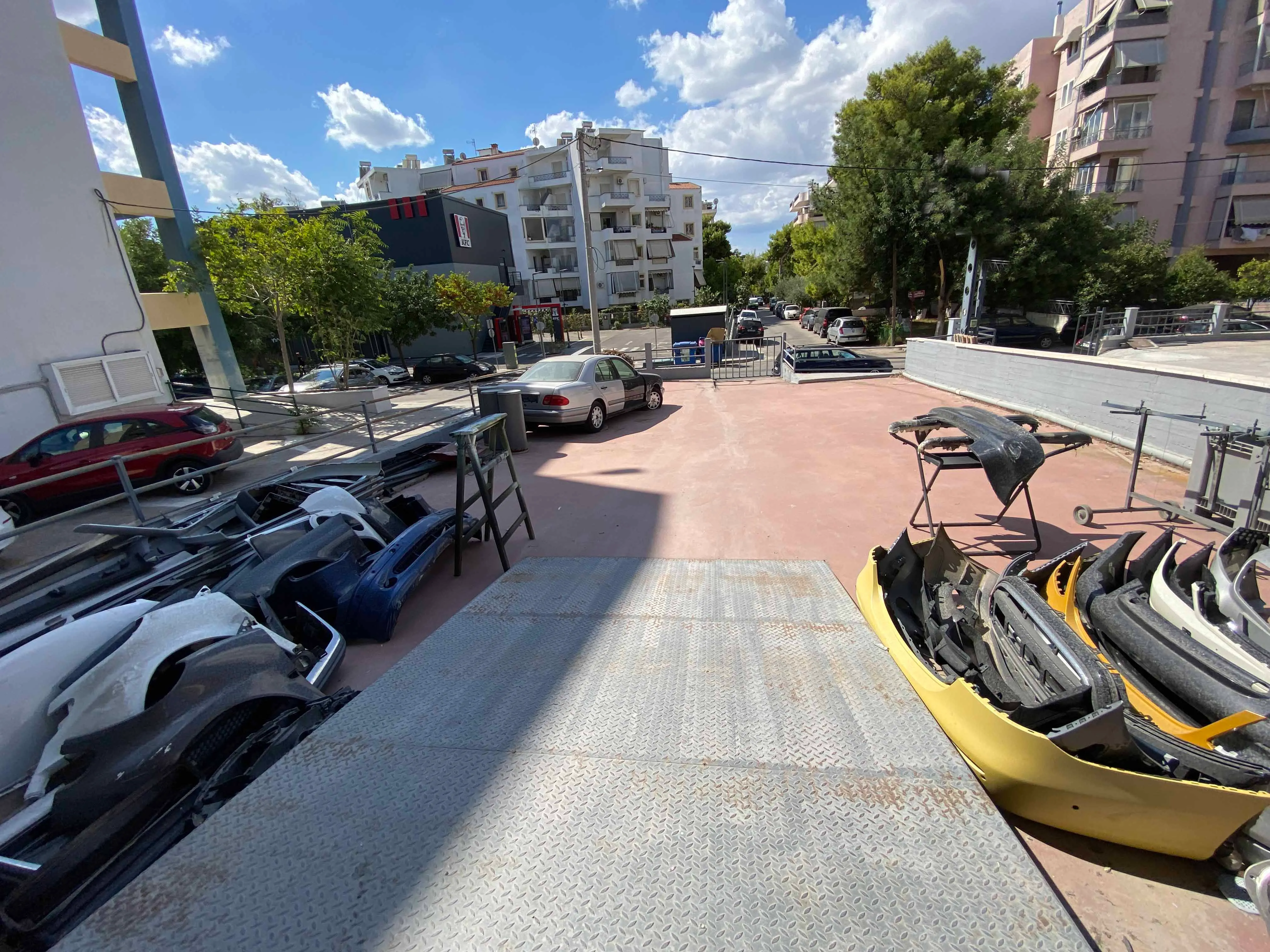 Βιοτεχνικοί / Βιομηχανικοί χώροι 285τ.μ.  - 3