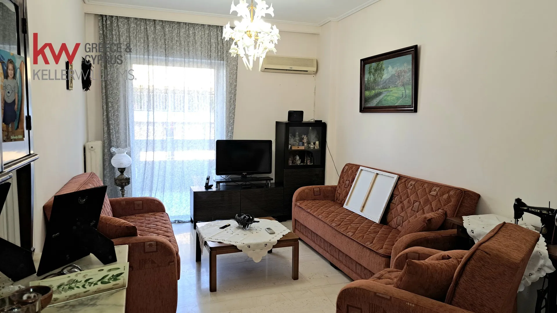 Apartment 77m²  - 2