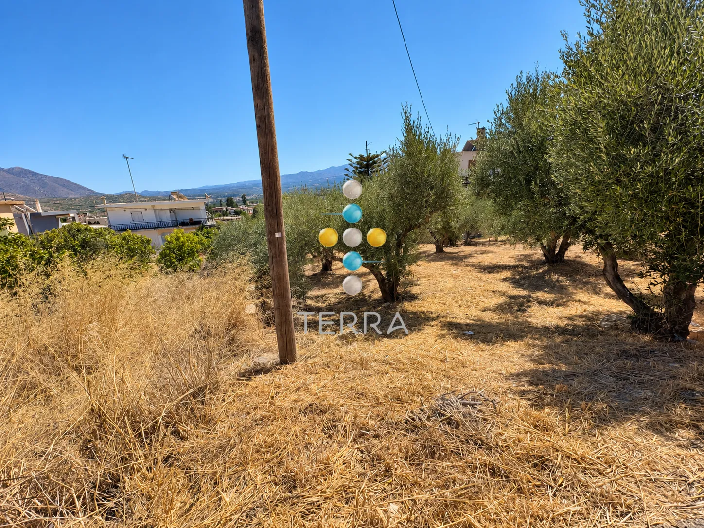 Οικόπεδο 616τ.μ.  - 3
