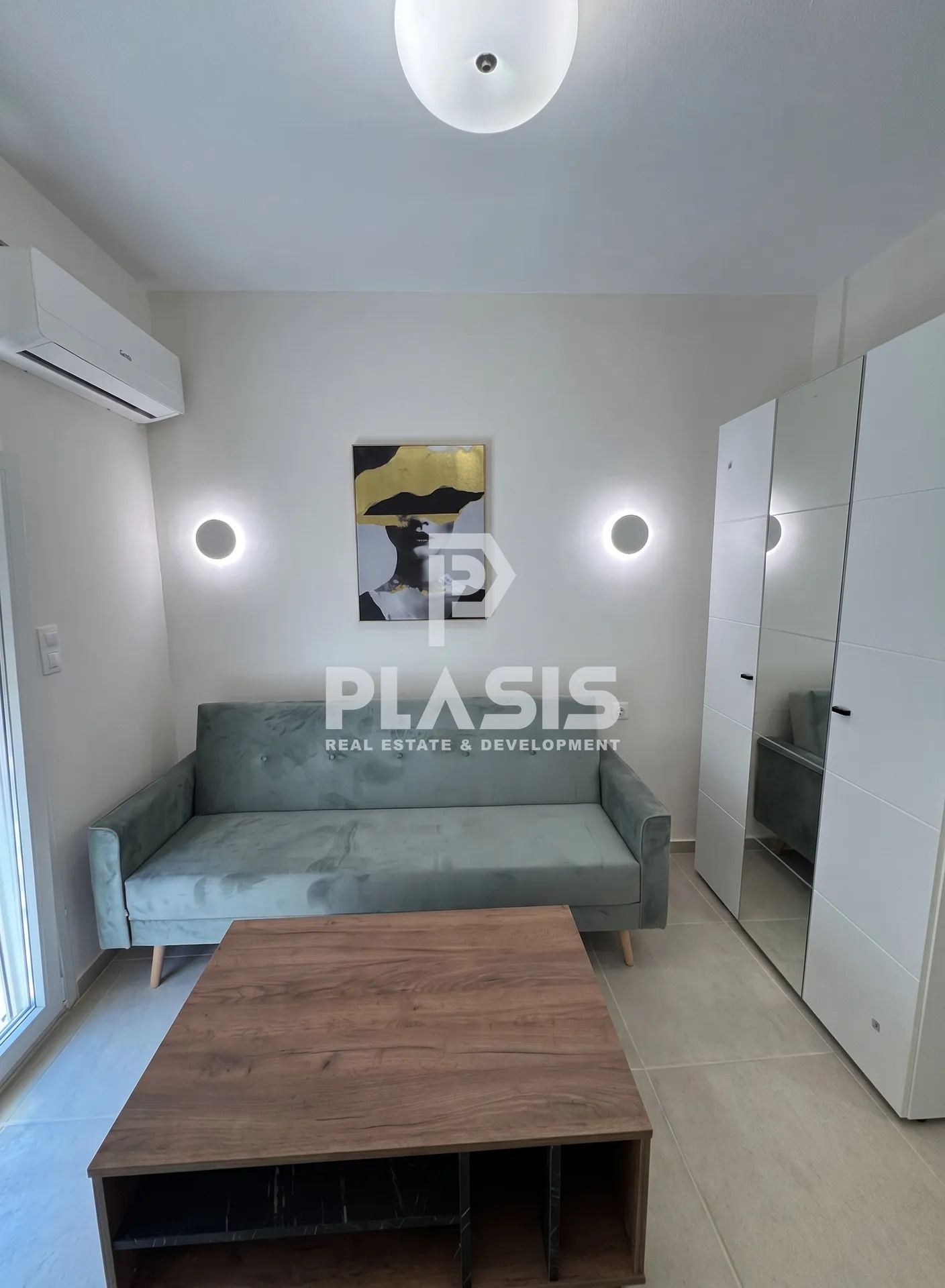 Studio 30m²  - 2