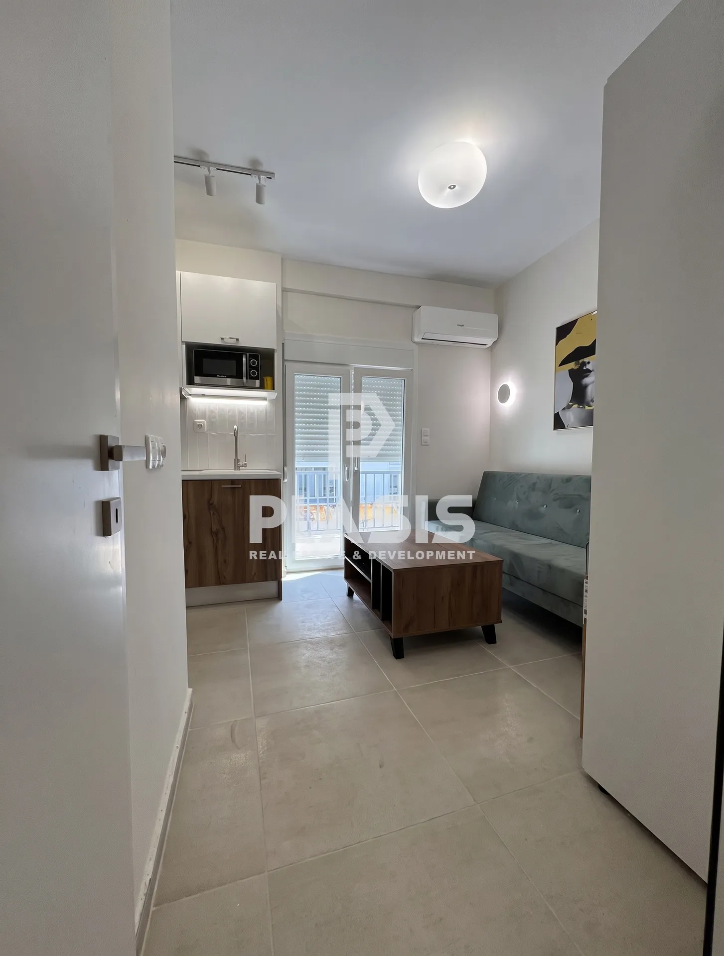 Studio 30m²  - 3