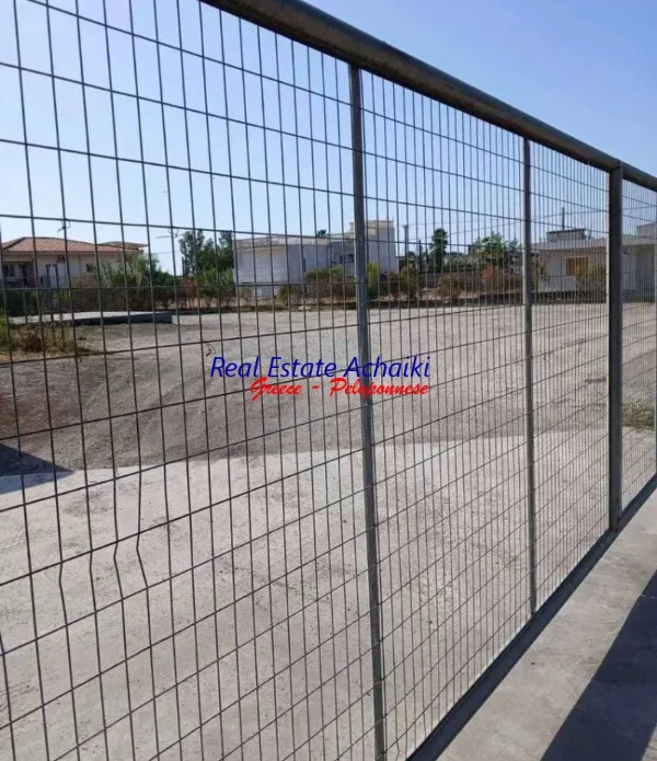 Οικόπεδο 585τ.μ.  - 2