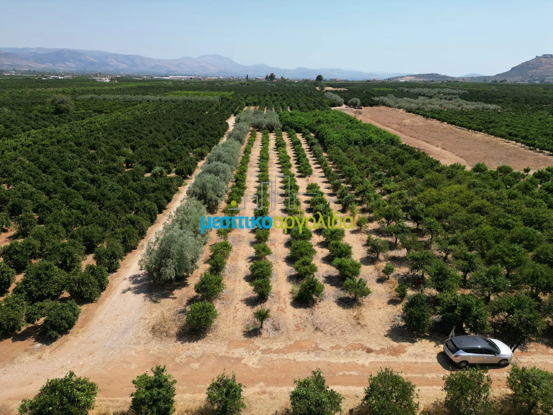 Αγροτεμάχιο 7335τ.μ.  - 2