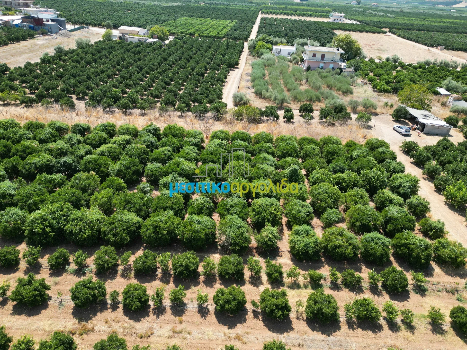 Αγροτεμάχιο 4081τ.μ.  - 4