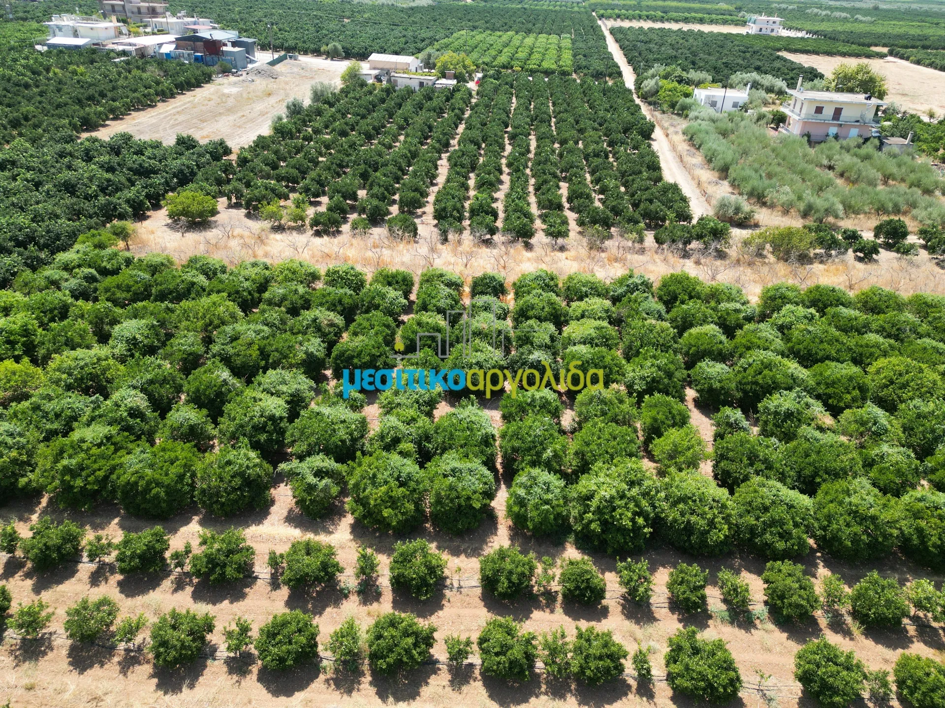 Αγροτεμάχιο 4081τ.μ.  - 5