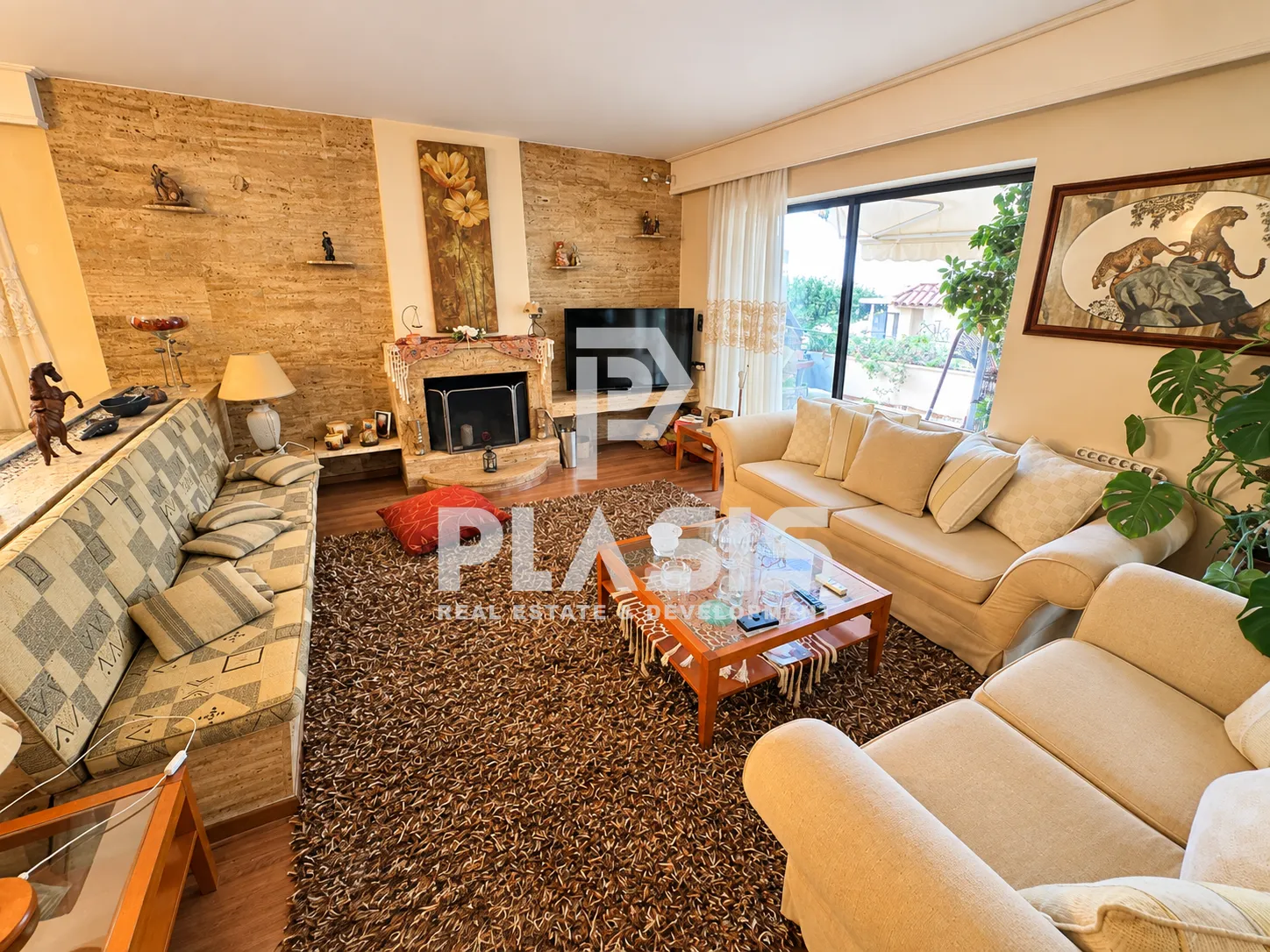 Detached house 450m²  - 3