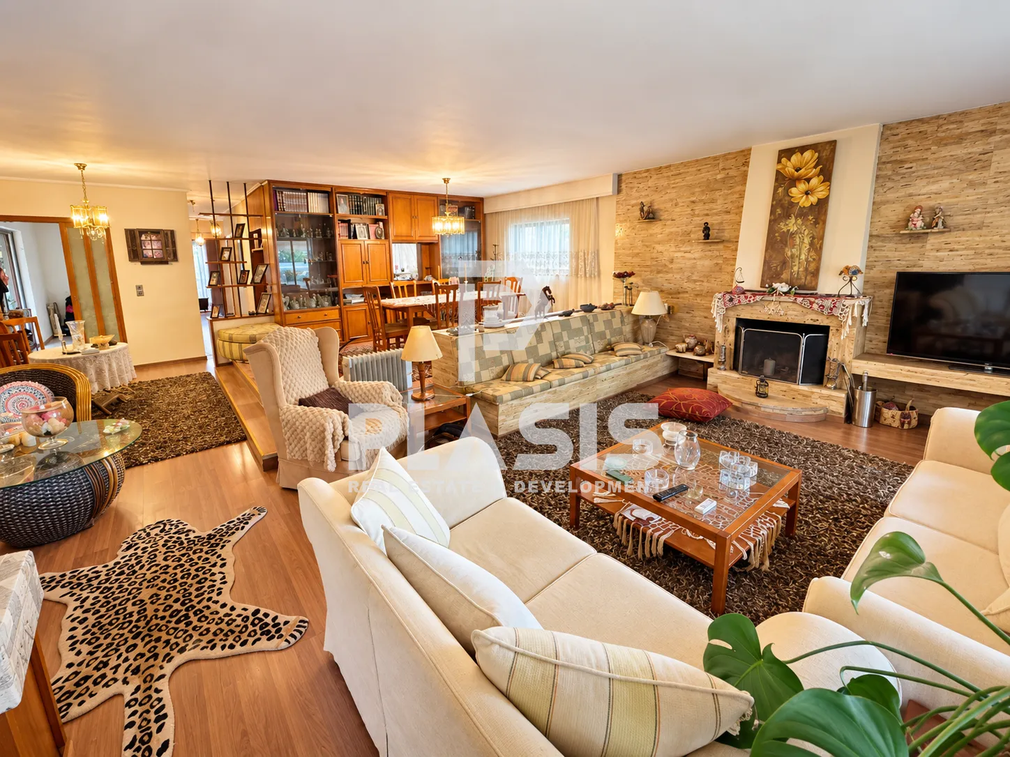 Detached house 450m²  - 4