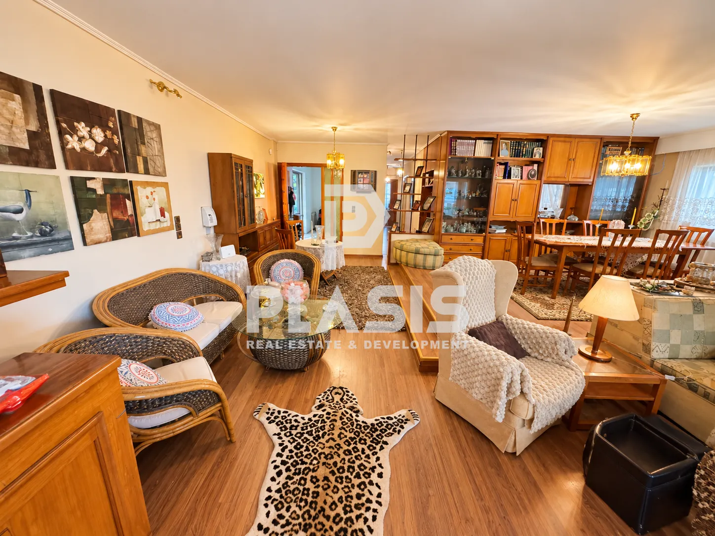 Detached house 450m²  - 5