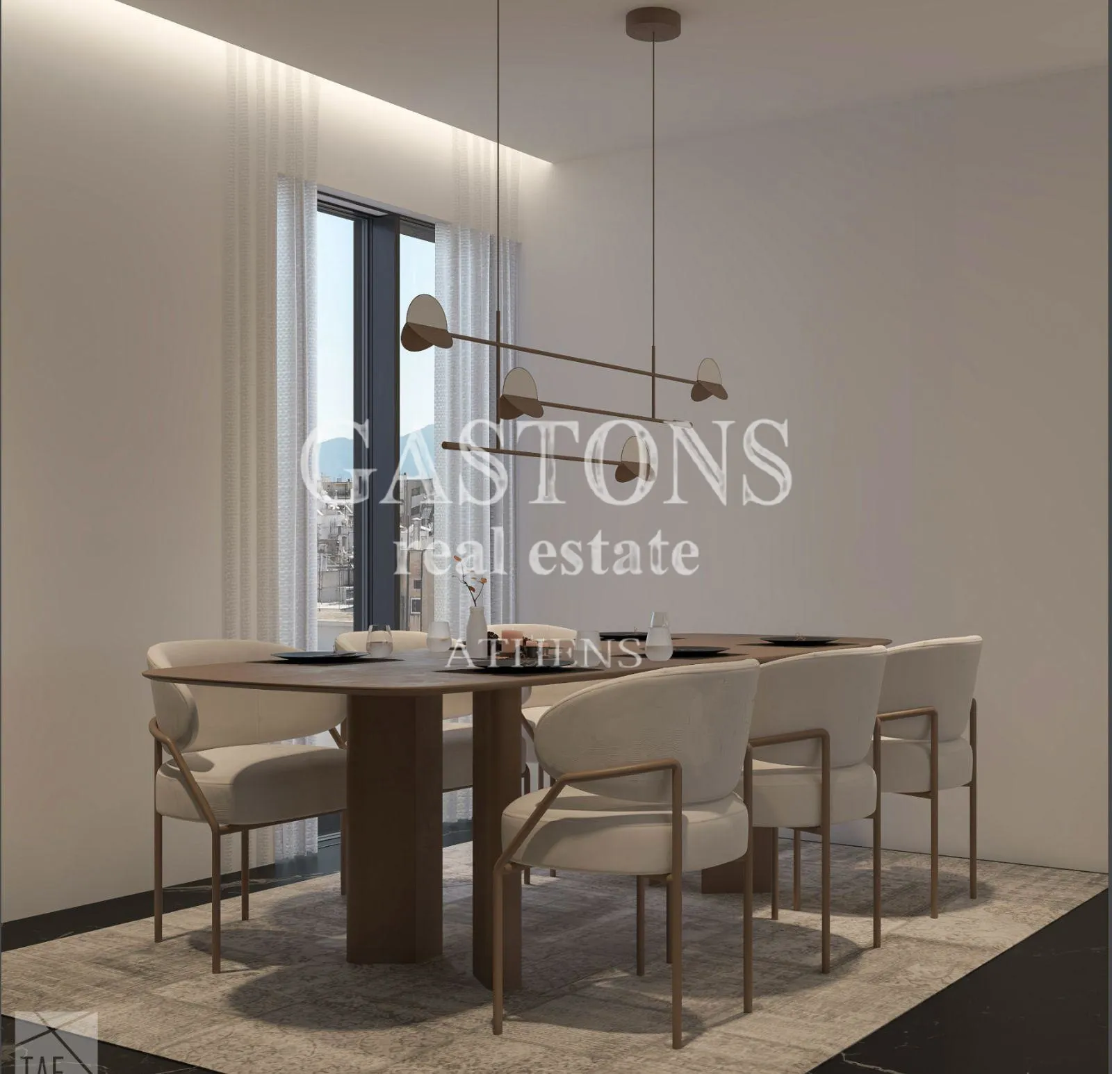 Apartment 170m²  - 5
