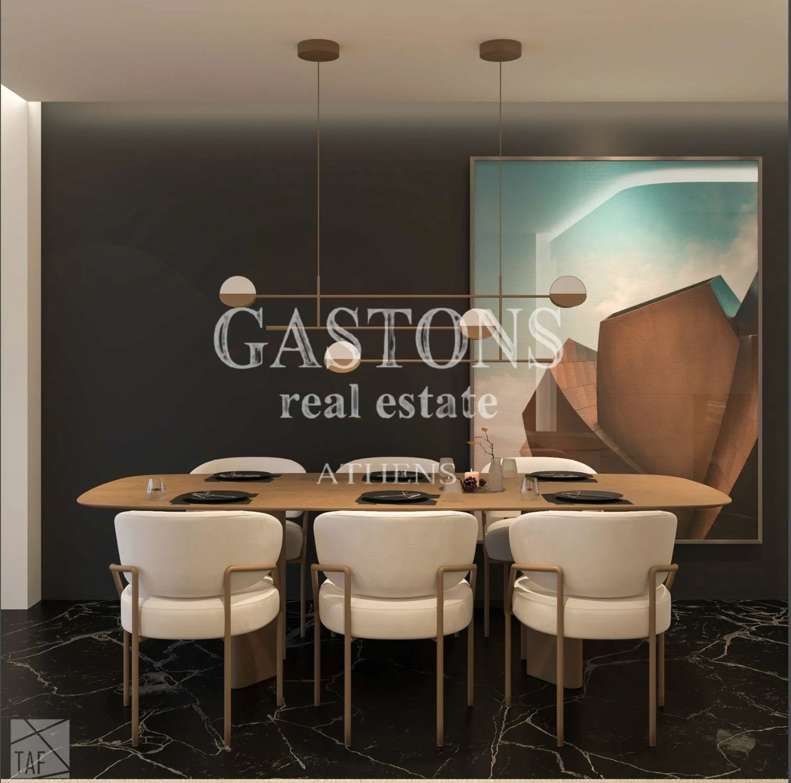 Apartment 93m²  - 4