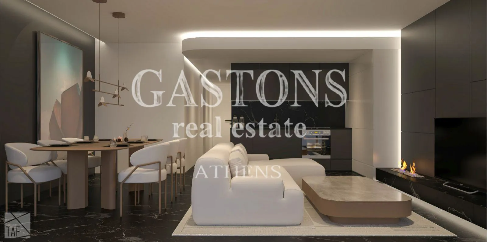 Apartment 93m²  - 5