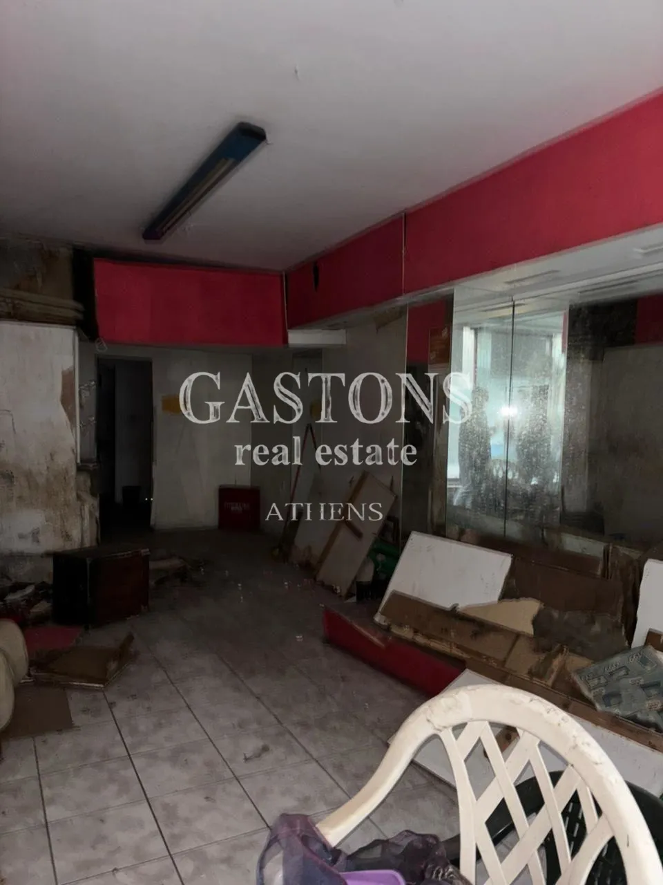 Shop 36m²  - 5