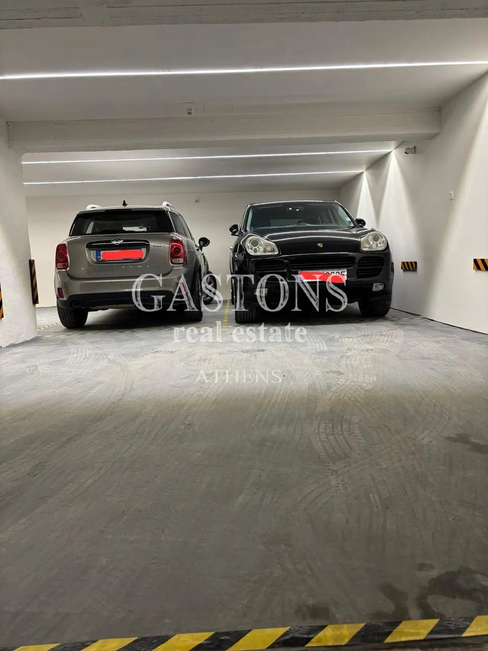 Parking lot 61m²  - 2