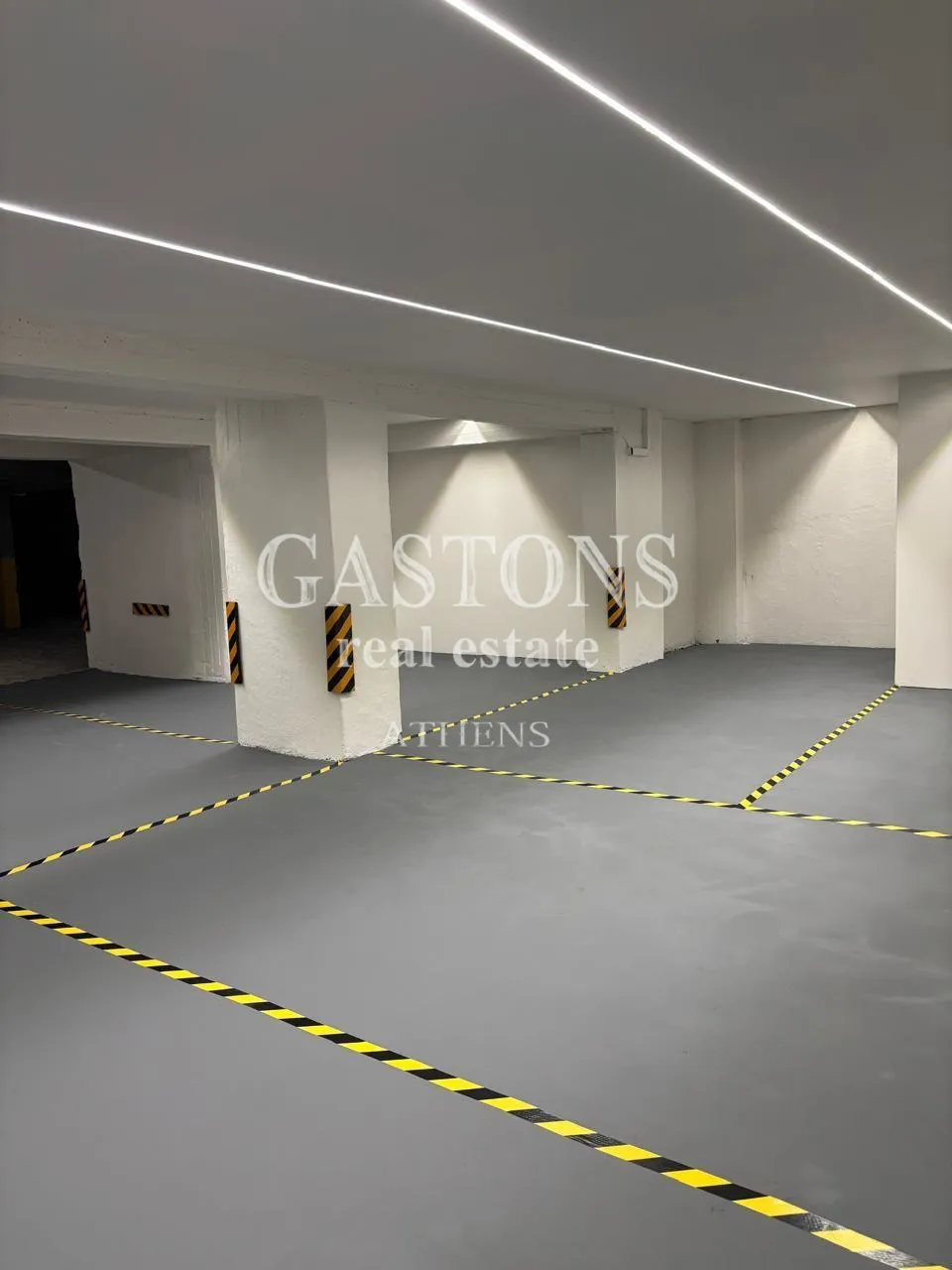 Parking lot 61m²  - 3