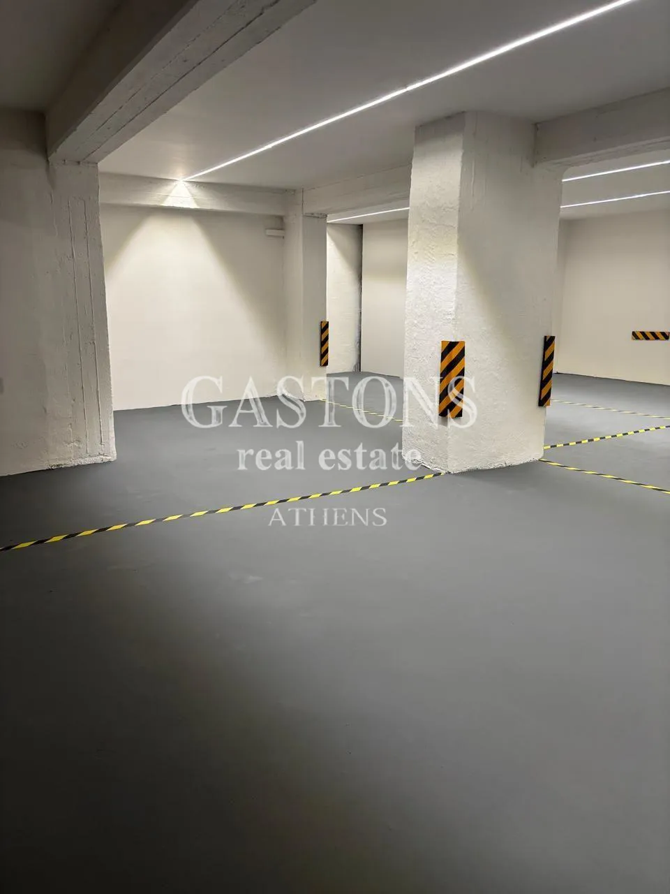 Parking lot 61m²  - 4