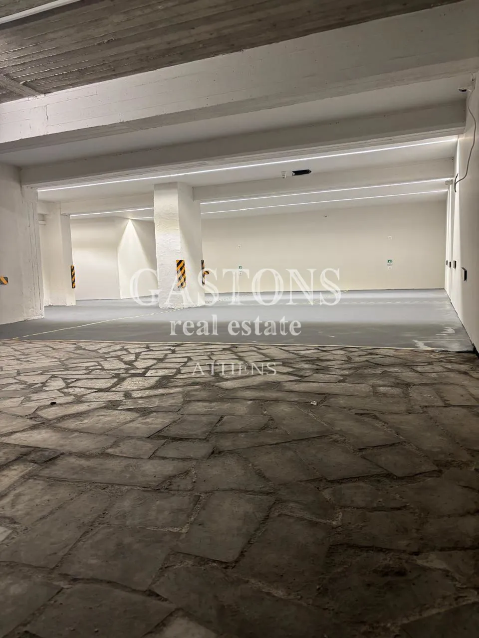 Parking lot 61m²  - 5