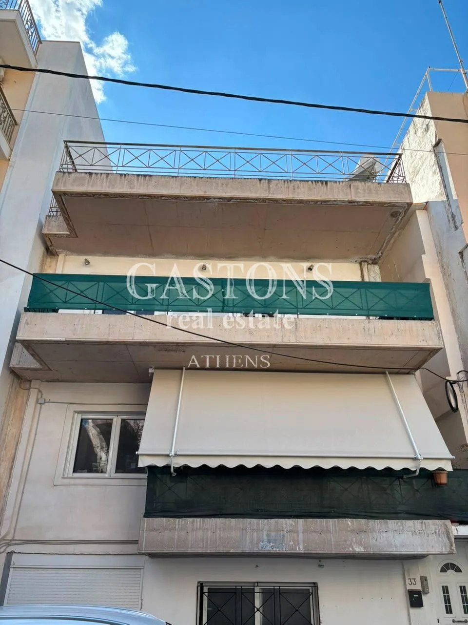 Αυτόνομο κτήριο κατοικιών 250τ.μ.  - 2