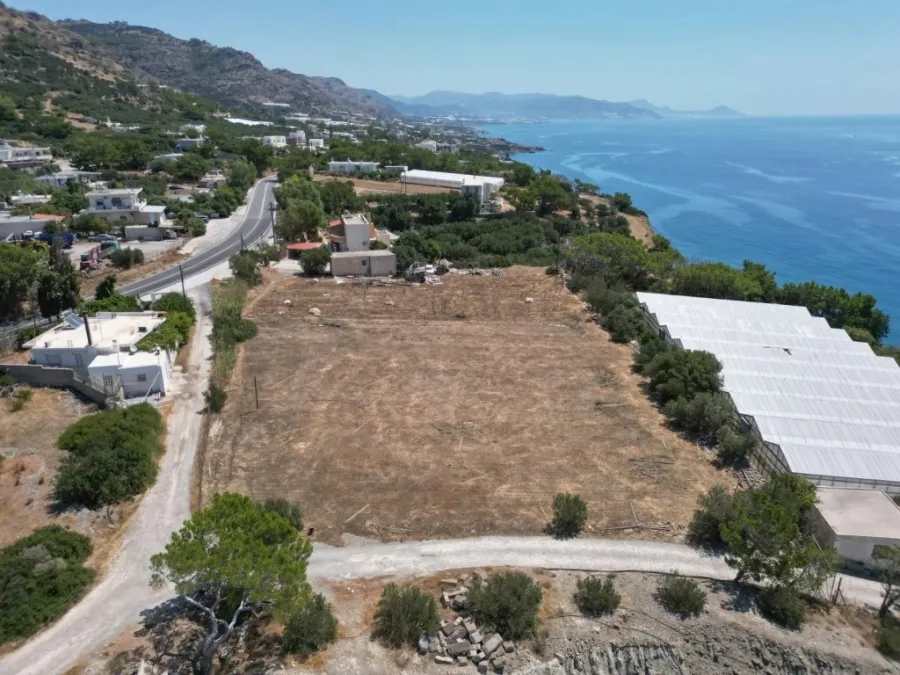 Οικόπεδο 4001τ.μ.  - 5
