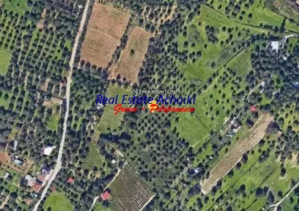 Αγροτεμάχιο 33545τ.μ.  - 4