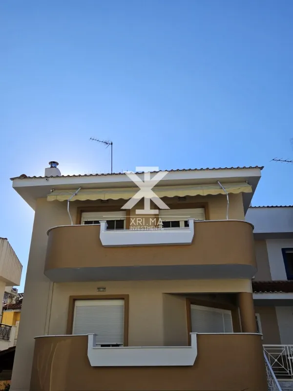 Μεζονέτα 206τ.μ.  - 2