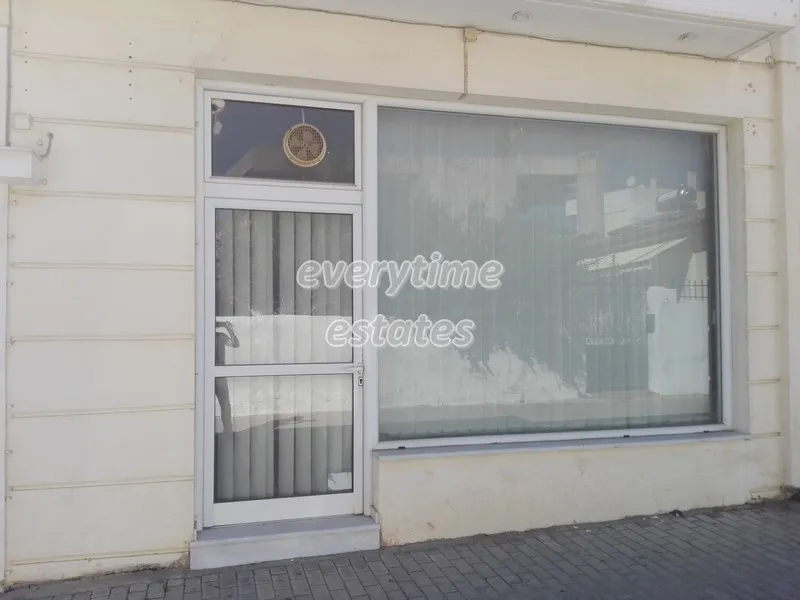 Κατάστημα 40τ.μ.  - 5