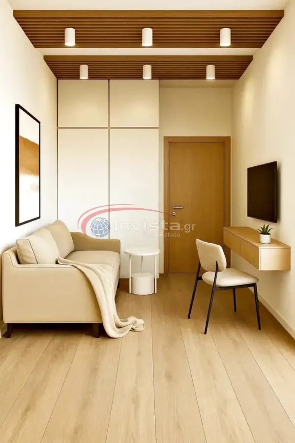 Apartment 50m²  - 3