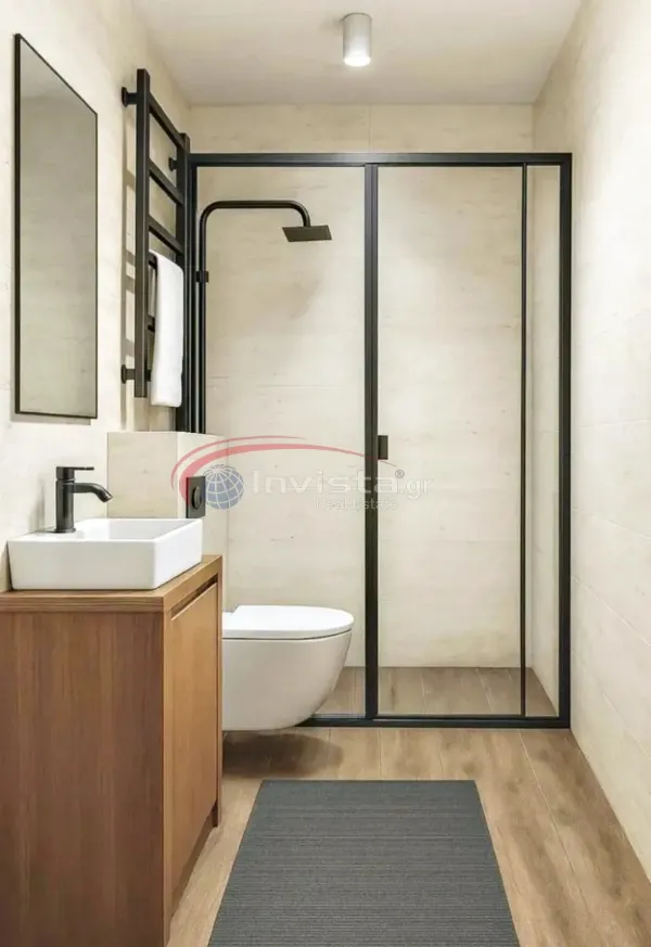 Apartment 50m²  - 4