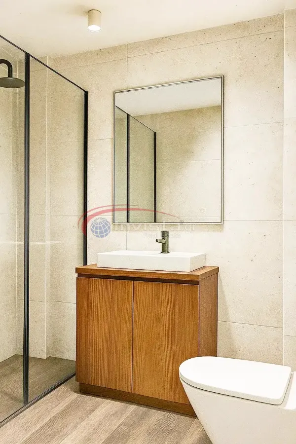Apartment 50m²  - 5
