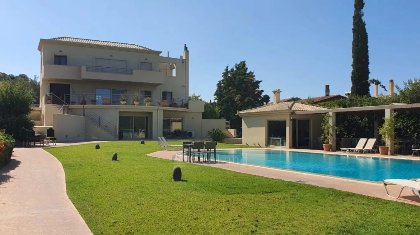 Detached house 500m²  - 2