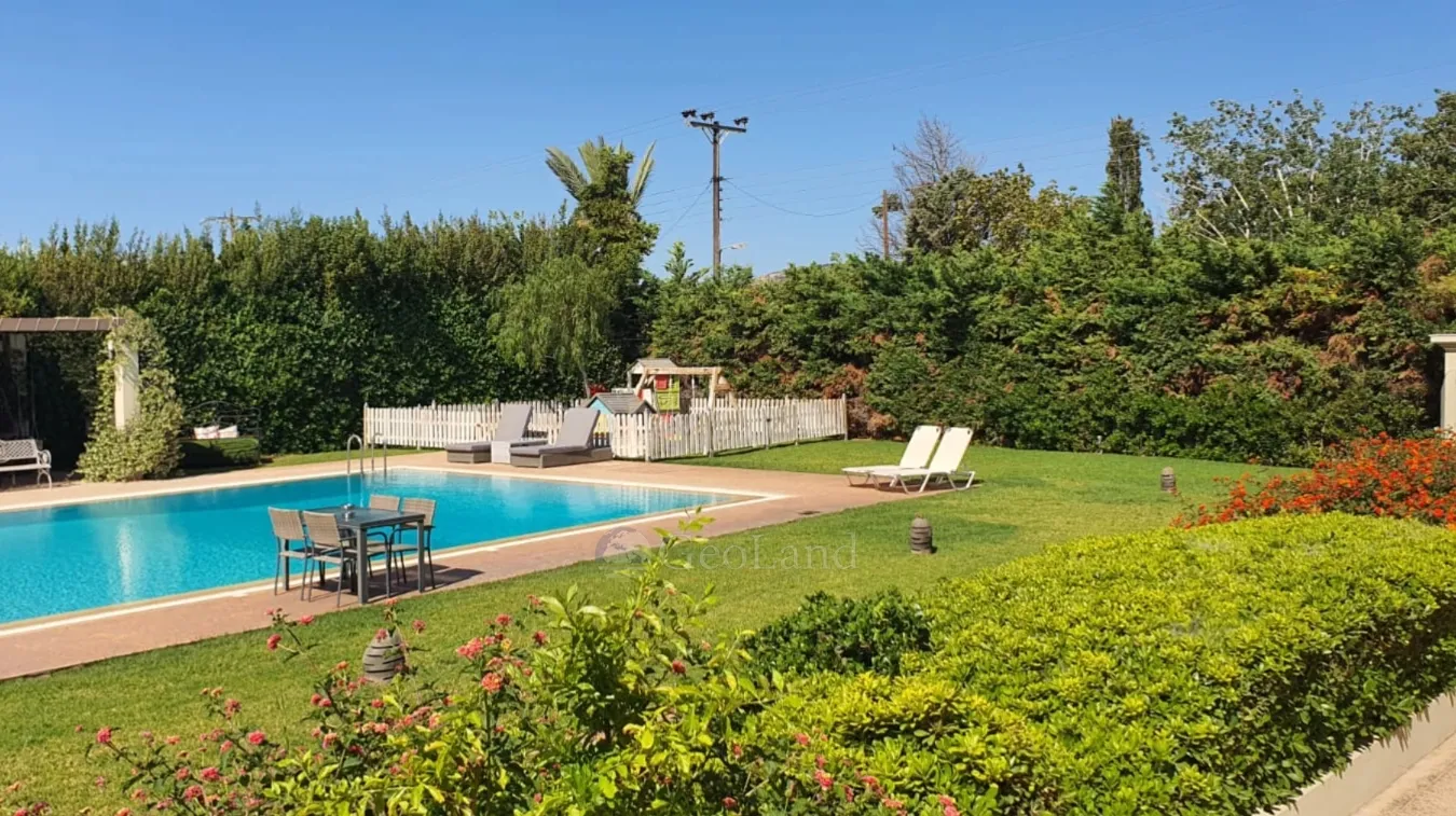 Detached house 500m²  - 3