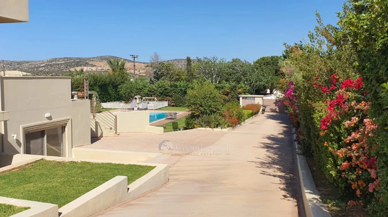 Detached house 500m²  - 4