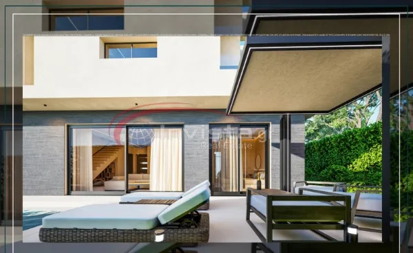Maisonette 126m²  - 3