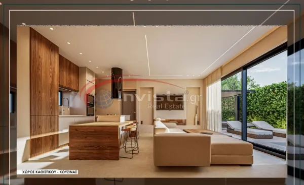 Maisonette 126m²  - 5