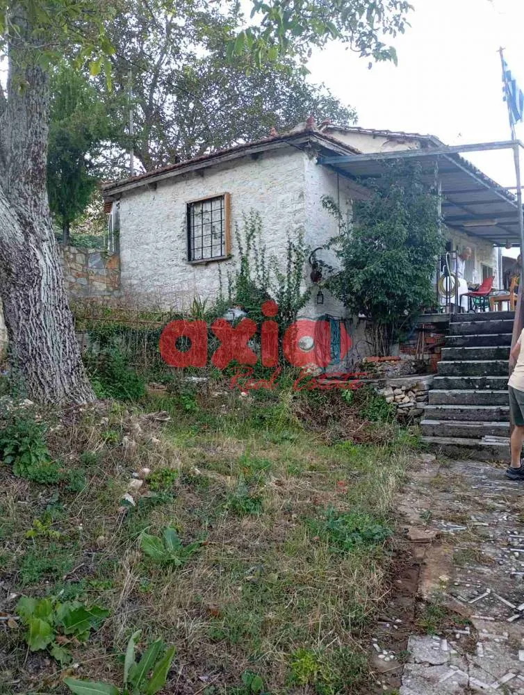 Μονοκατοικία 50τ.μ.  - 2