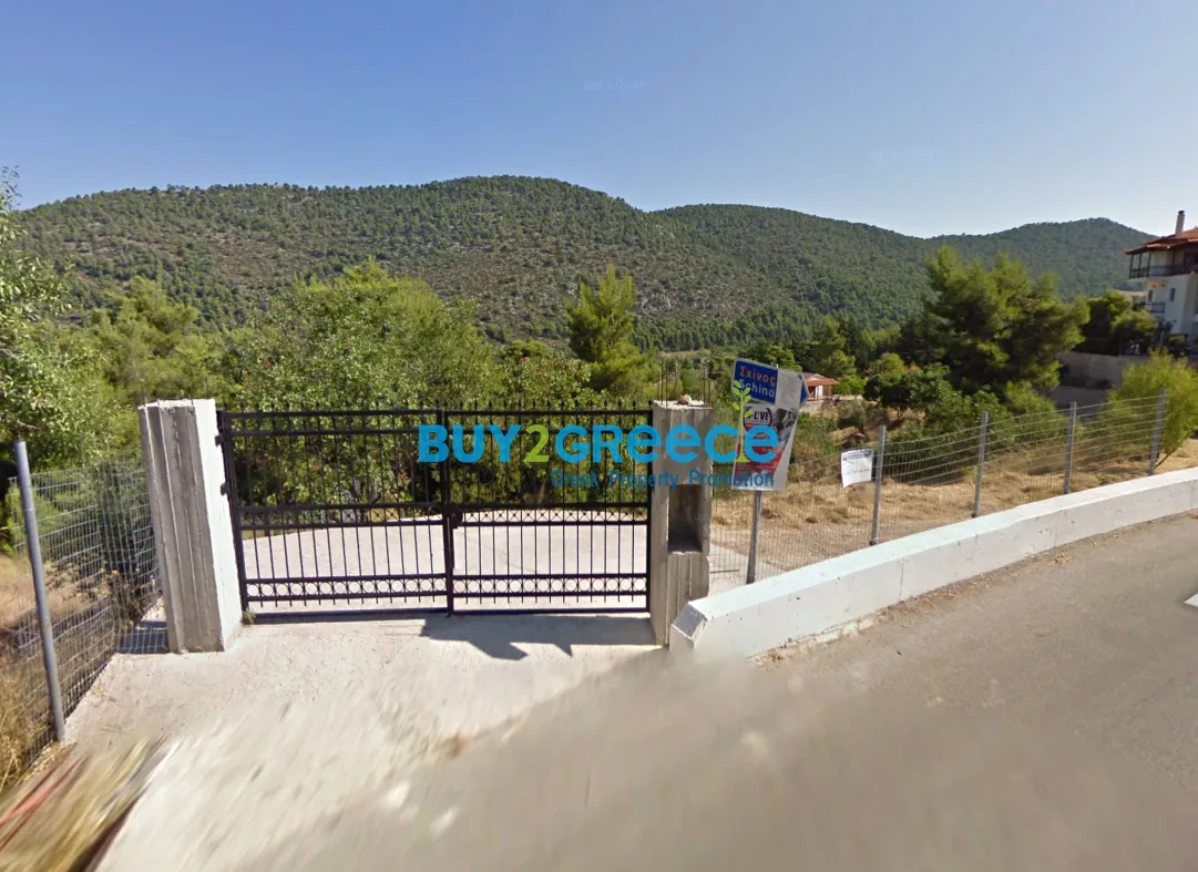 Οικόπεδο 5544τ.μ.  - 4