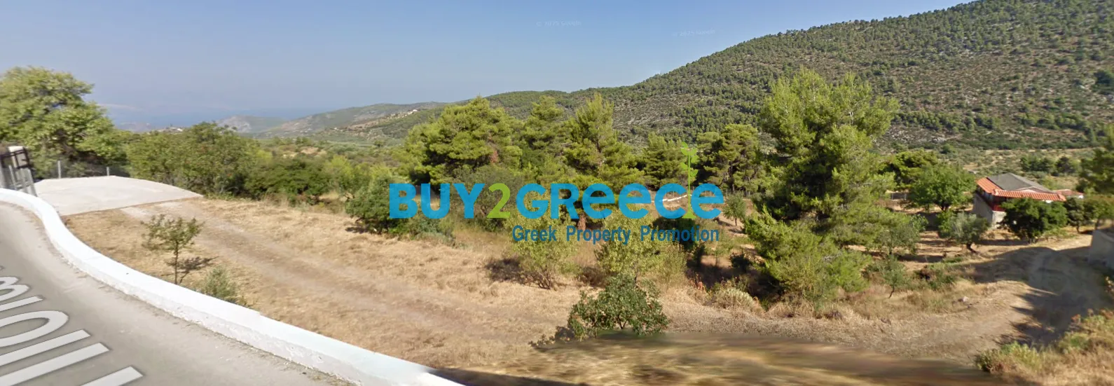 Οικόπεδο 5544τ.μ.  - 5