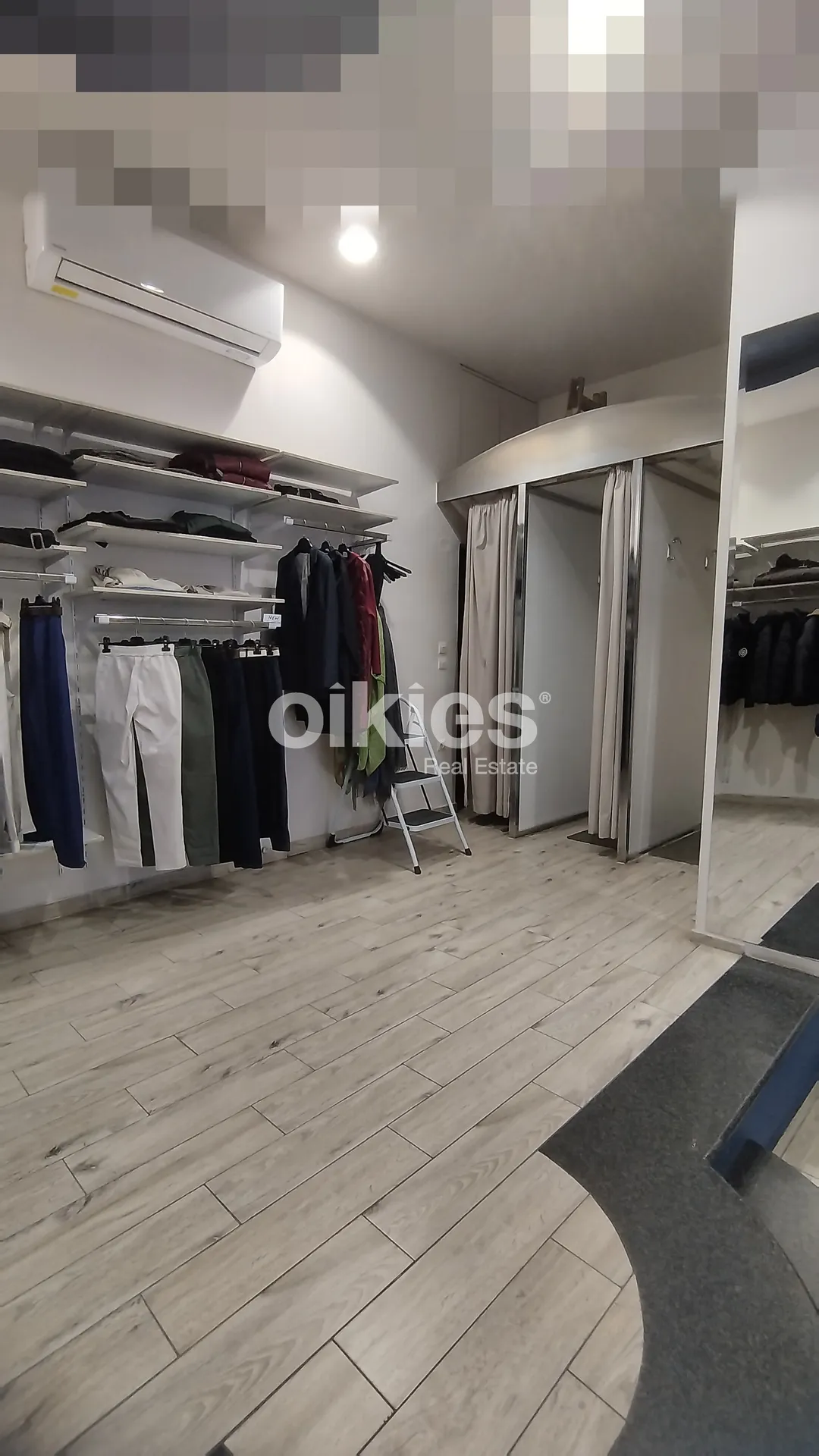 Κατάστημα 55τ.μ.  - 2