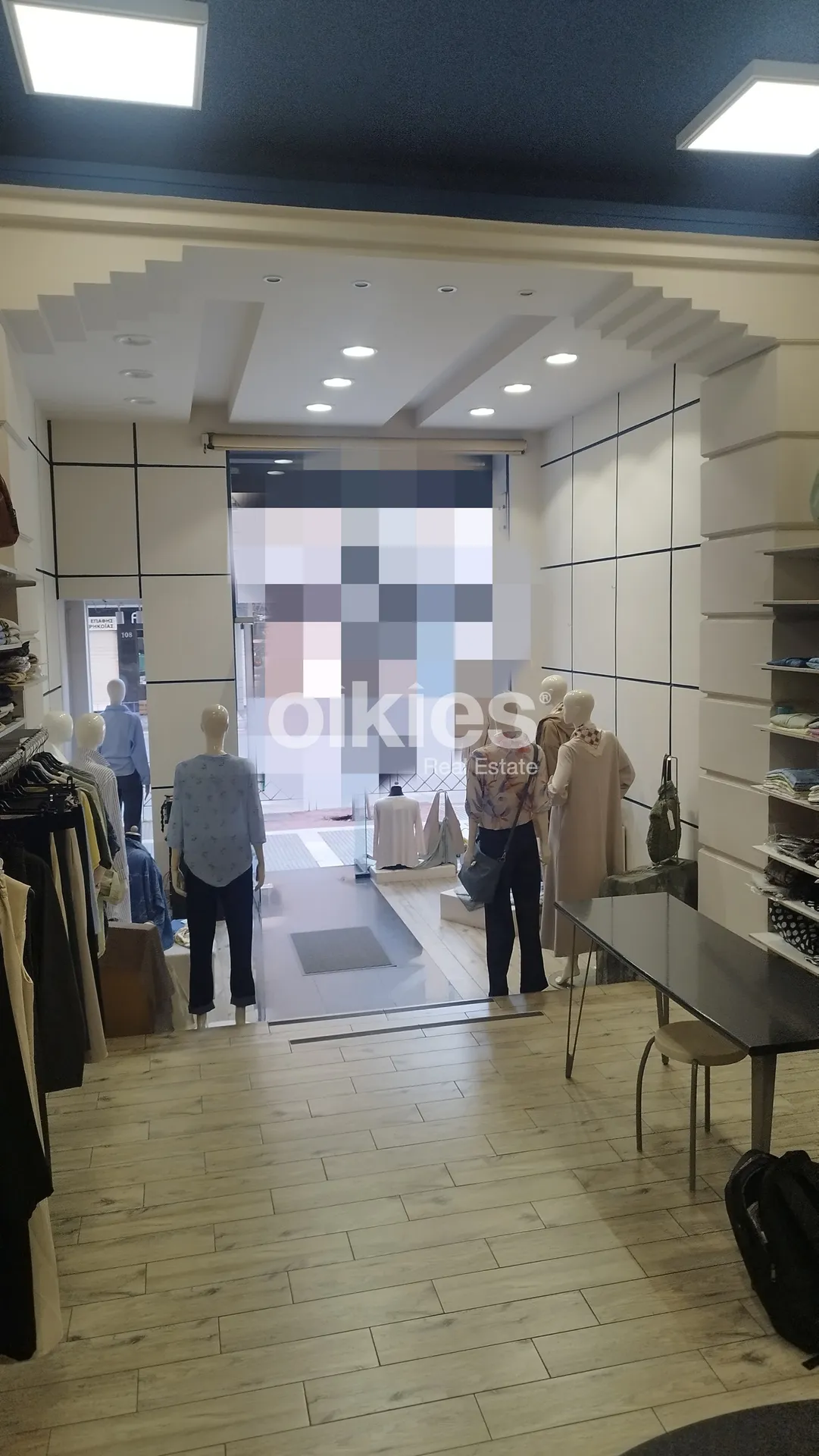 Κατάστημα 55τ.μ.  - 3