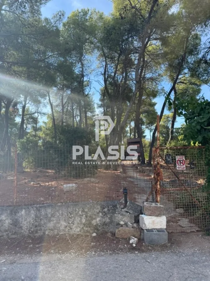 Οικόπεδο 500τ.μ.  - 2