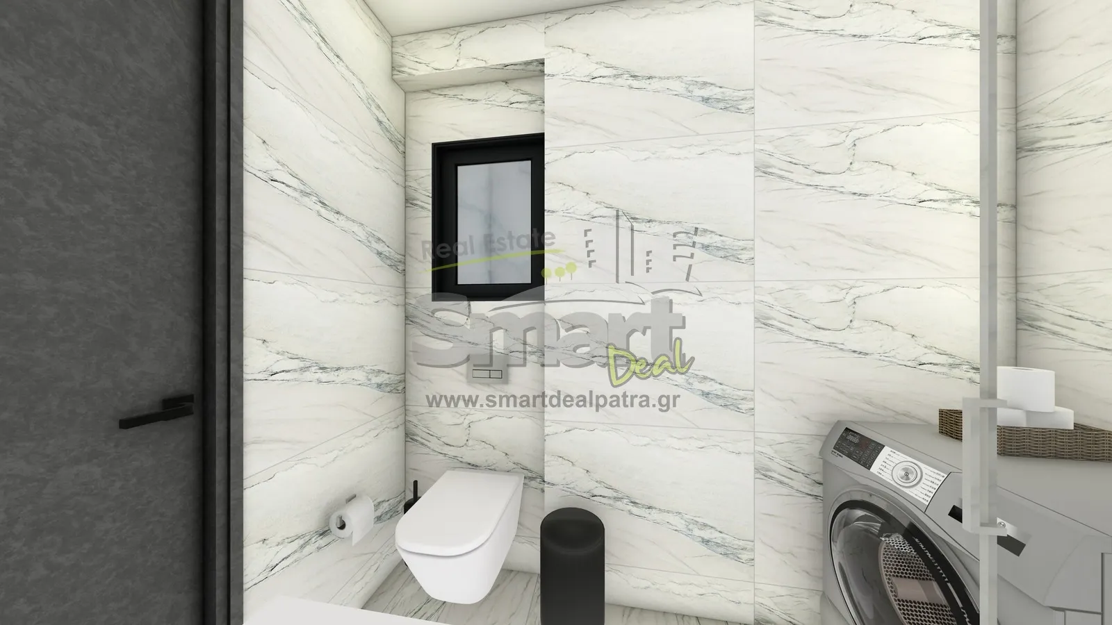Apartment 43m²  - 2