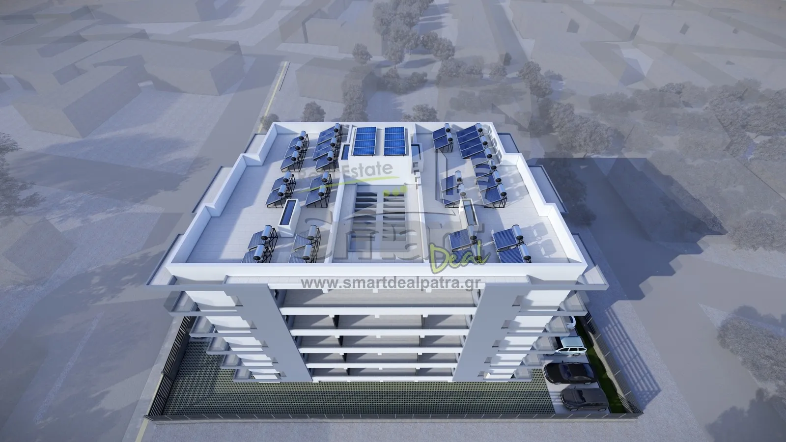 Apartment 43m²  - 3