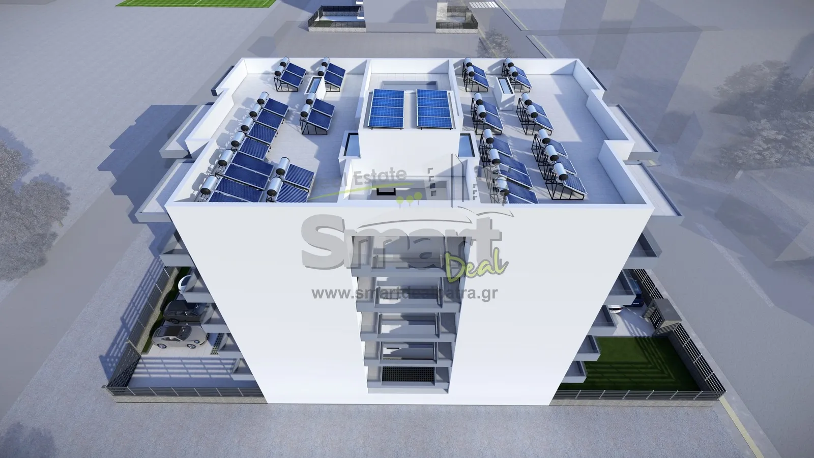 Apartment 43m²  - 5
