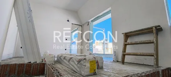 Maisonette 90m²  - 2