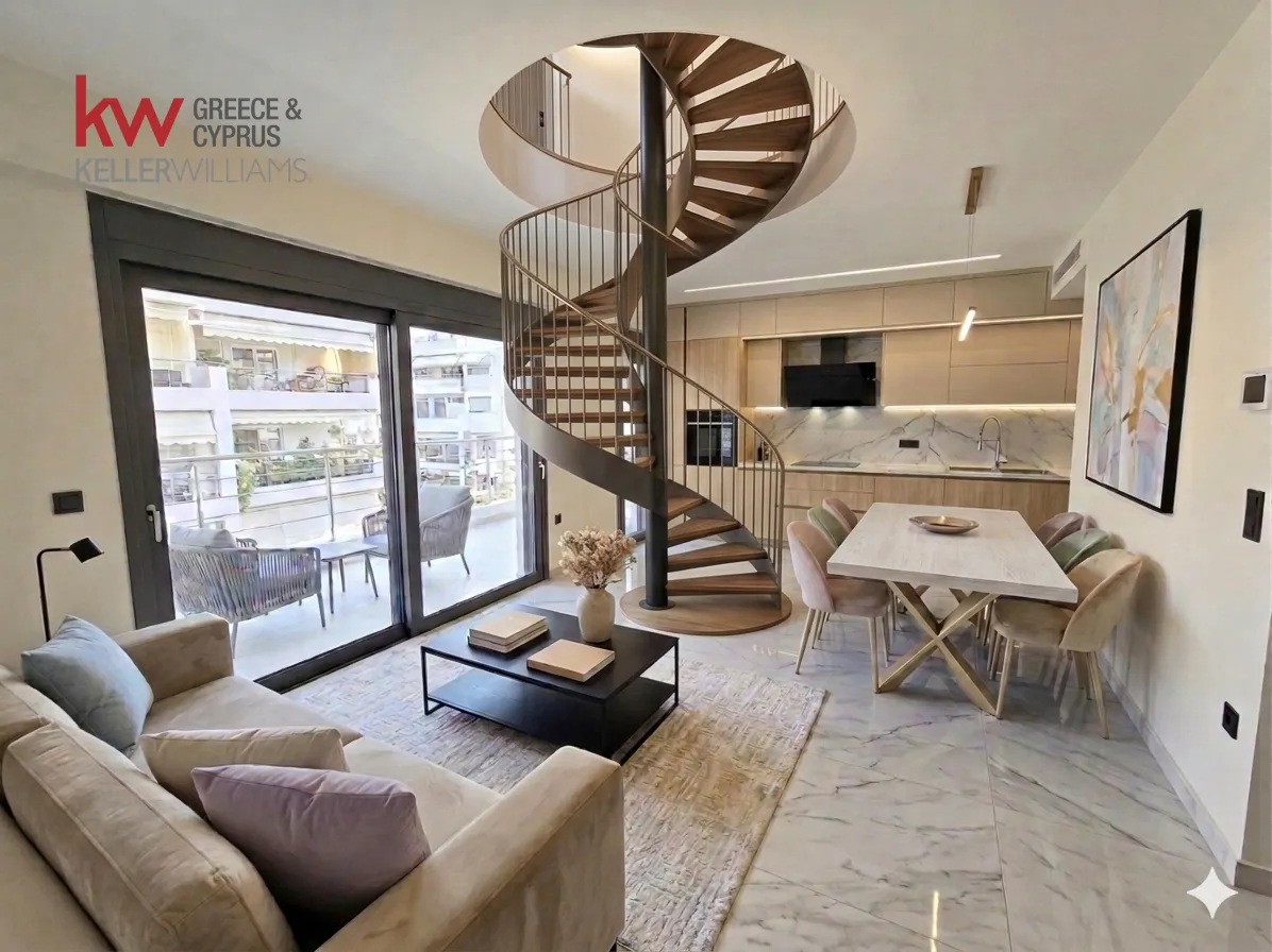 Maisonette 86m²  - 5