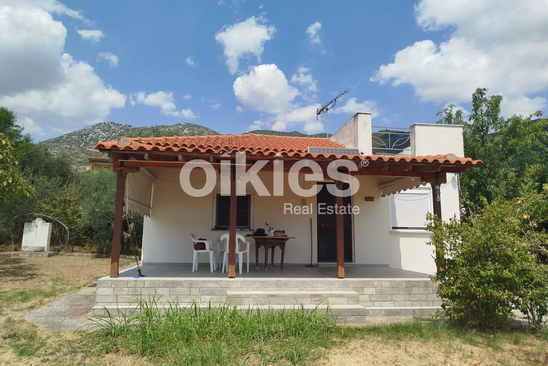 Αγροτεμάχιο 900τ.μ.  - 5