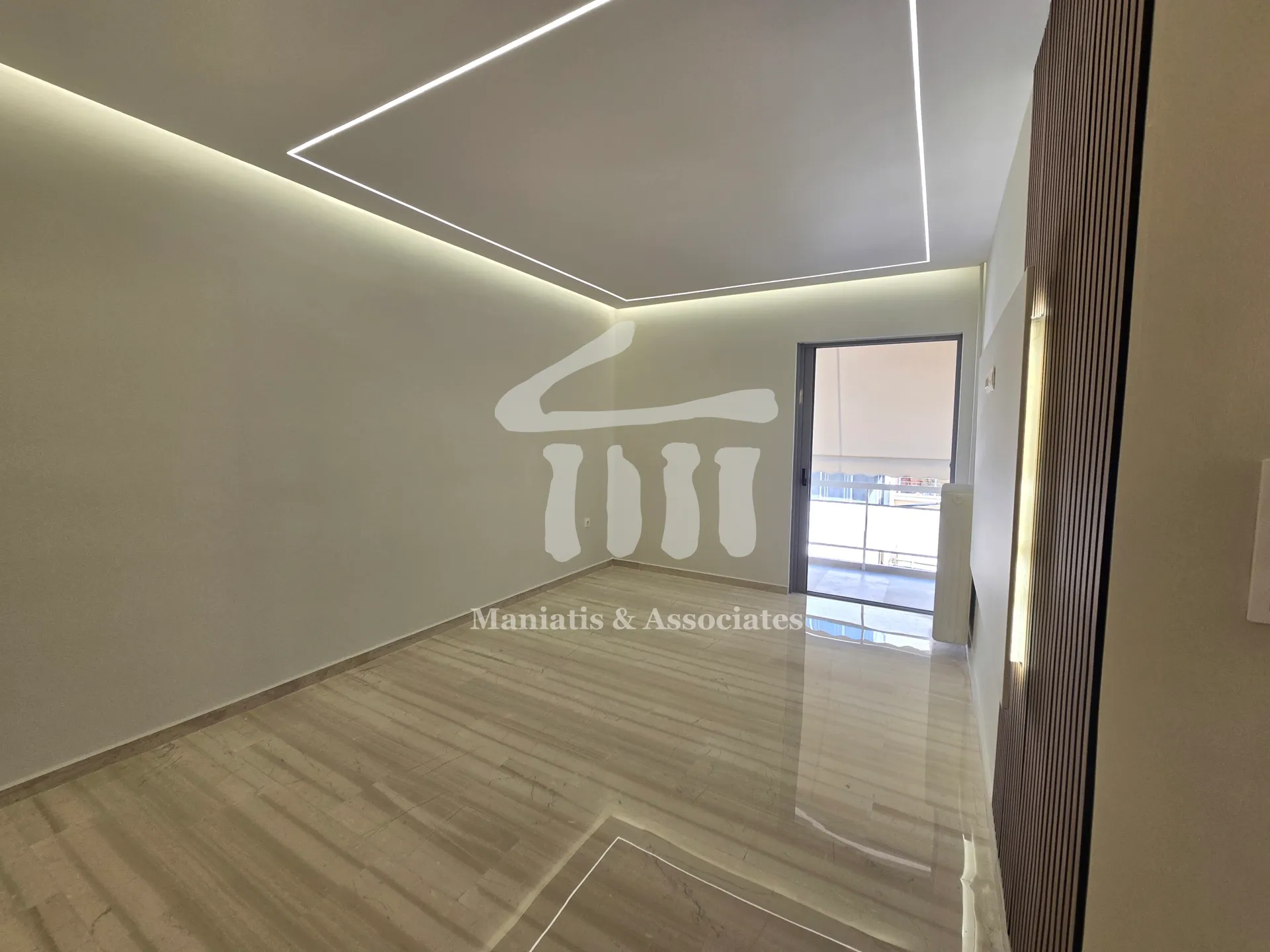 Apartment 58m²  - 2