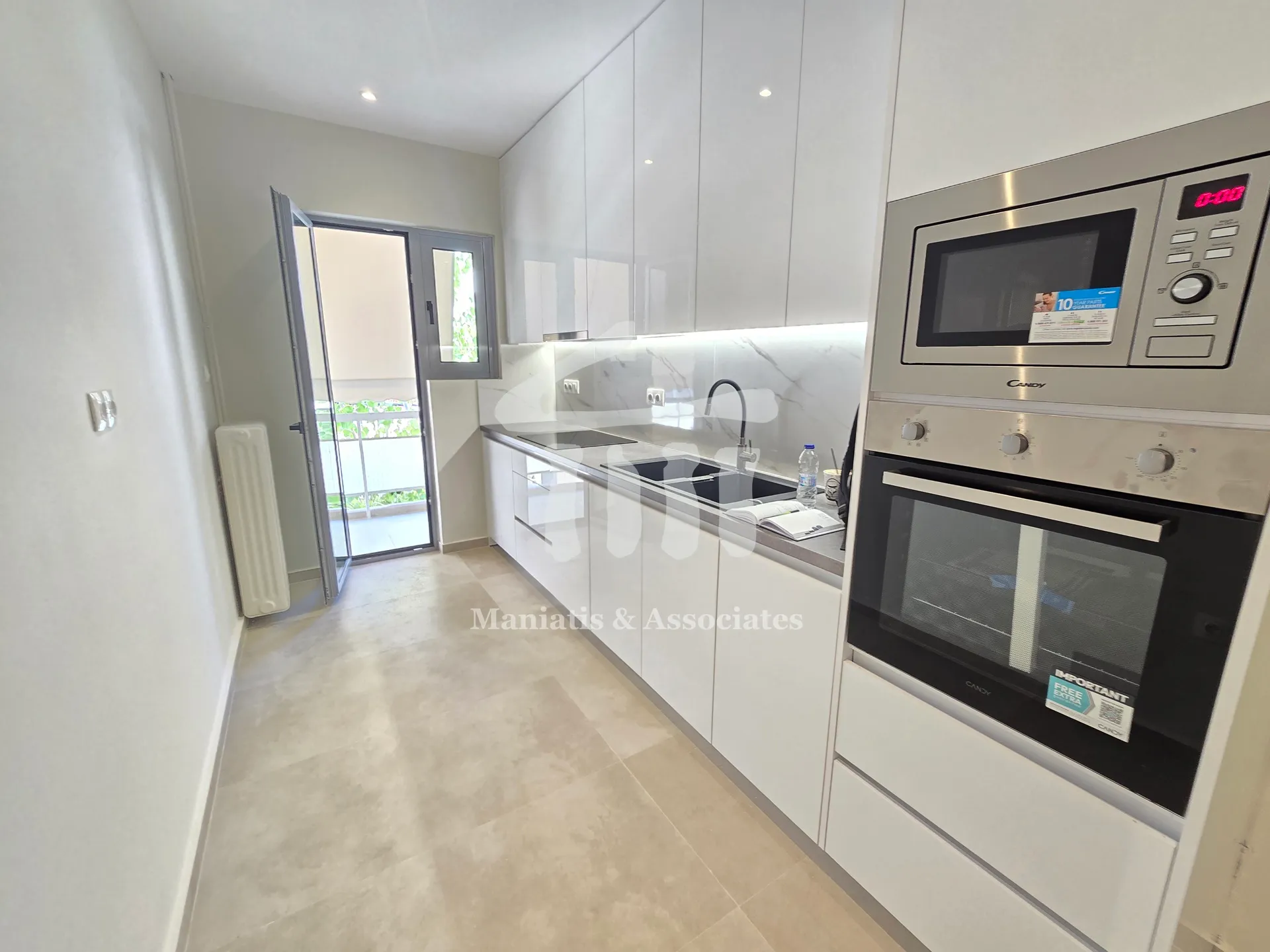 Apartment 58m²  - 3