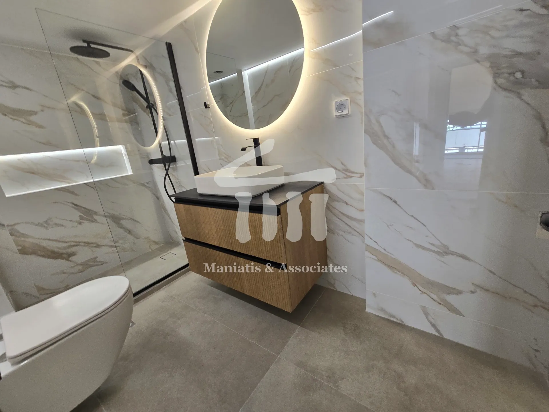 Apartment 58m²  - 5
